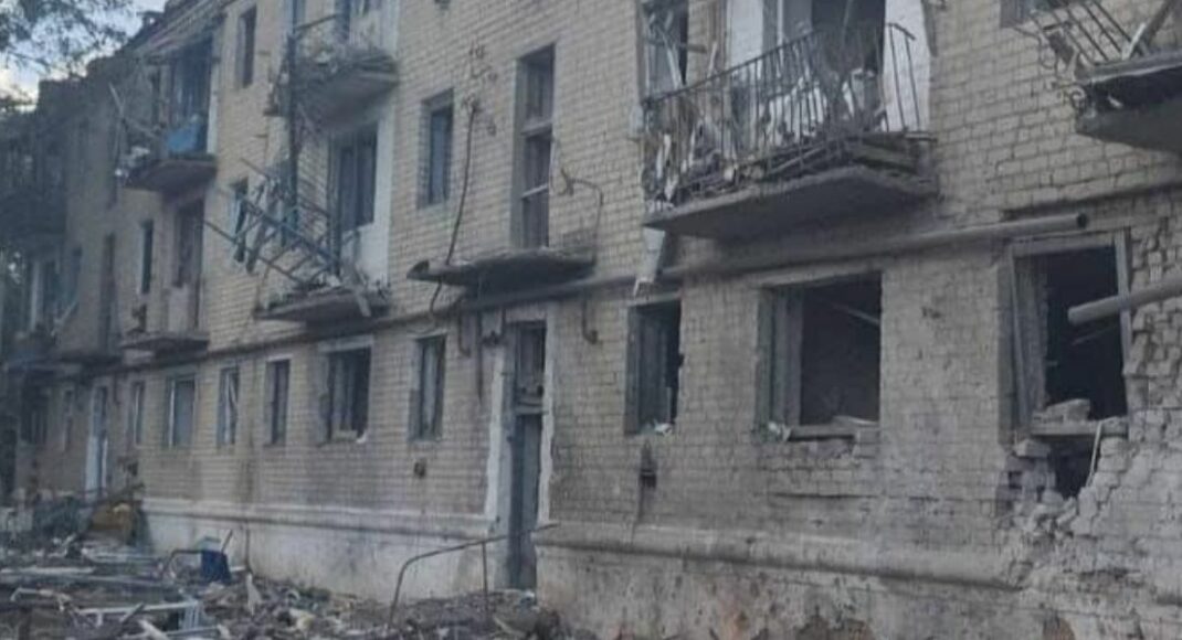 Росіяни 34 рази обстріляли Покровський, Краматорський та Бахмутский райони (фото)