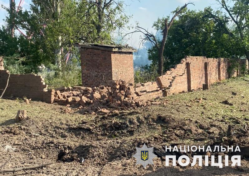 обстріл донеччини 10