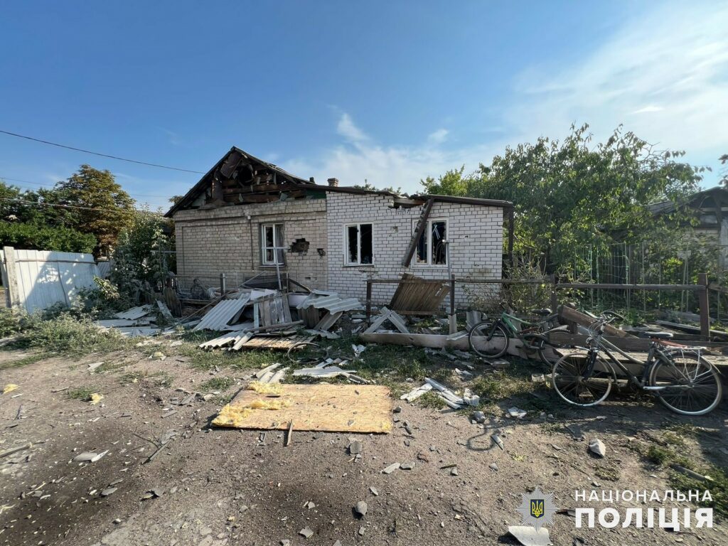 обстріл донеччини 12