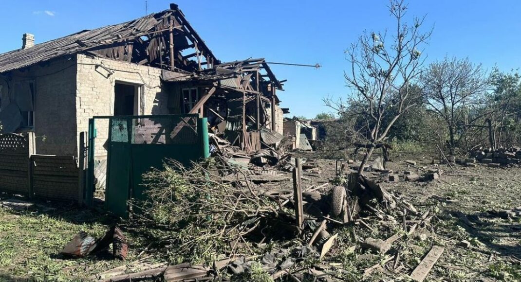 За 10 липня росіяни вбили 2 жителів Донеччини