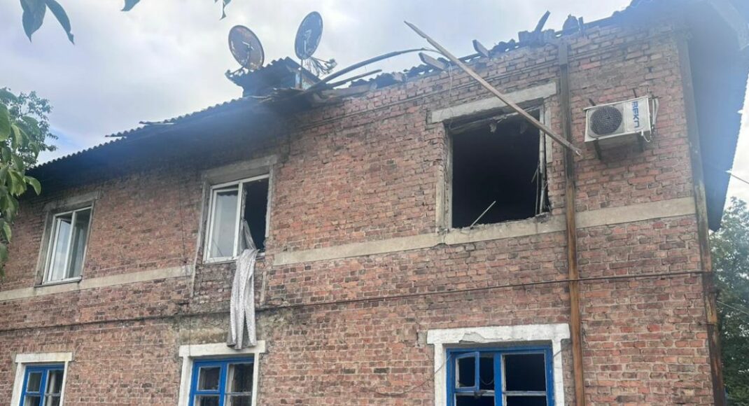 Окупанти атакували міста Покровського району: поранено 10 цивільних, 5 з яких діти