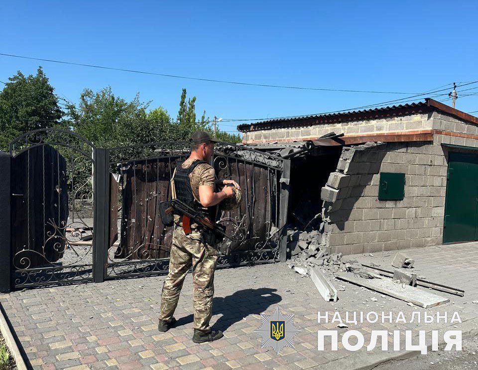 обстріл донеччини 5