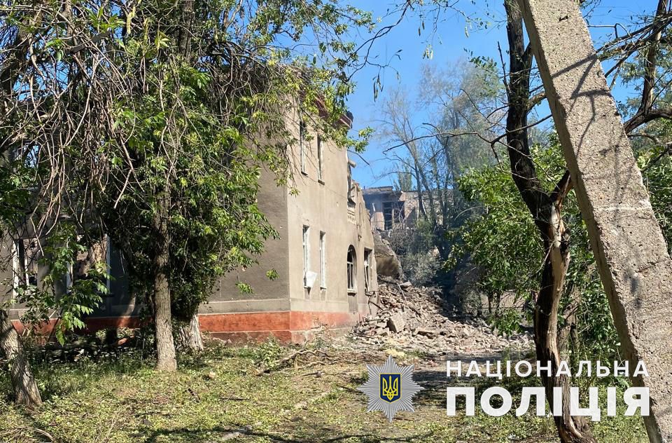 обстріл донеччини 7