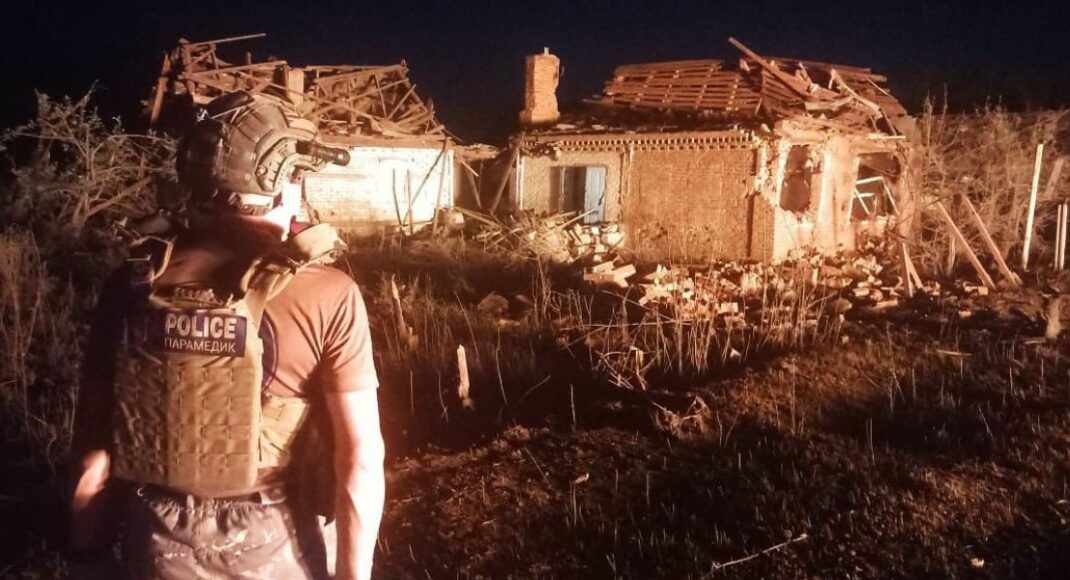 Учора російській війська завдали по Донеччині 2 576 ударів: куди поцілили (фото)