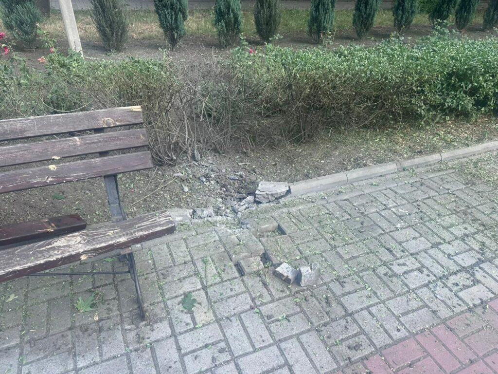 обстріл новогродівка 2