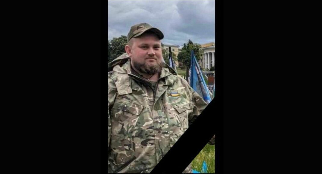 На войне погиб солдат Роман Иванов с Мирноградщины