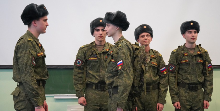 На ТОТ окупанти намагаються найти курсантів в луганський філіал воронезького інституту мвс, — Спротив