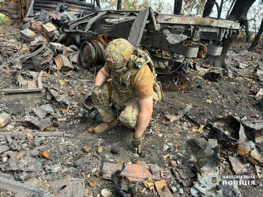 сапер поліції