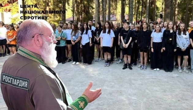 На ВОТ священники Росгвардии агитируют детей служить в армии оккупантов, — Сопротивление