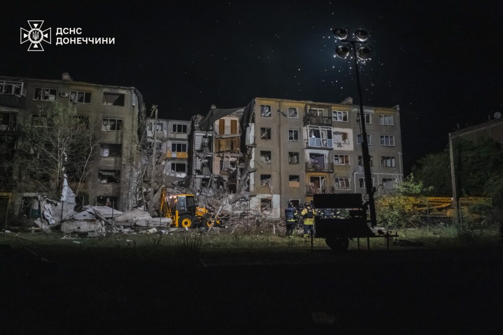 завали в мирнограді 3