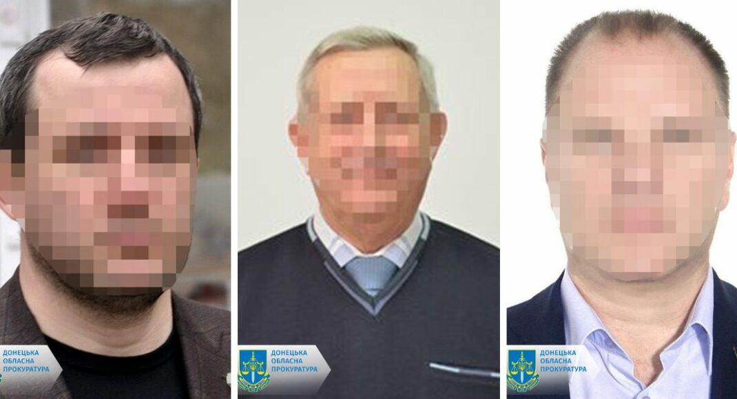 Ще трьом псевдодепутатам "народної ради днр" повідомлено про підозру