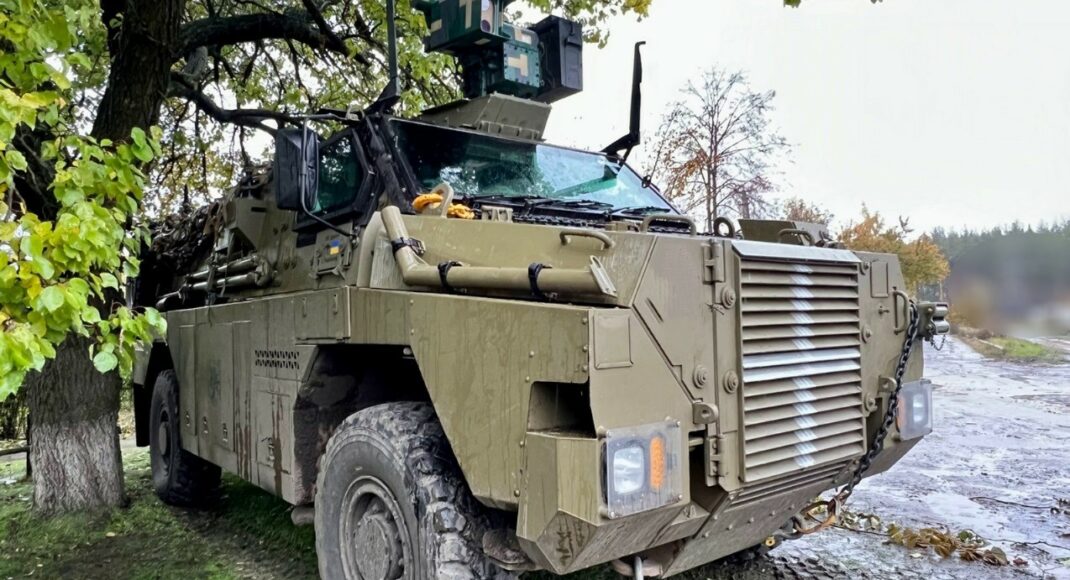 Оборонное ведомство кодифицировало около 20 образцов бронемашин с защитой от мин и засад