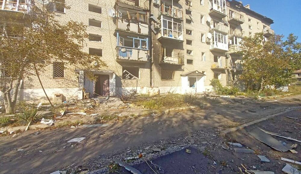 З Донеччини евакуювали ще 325 дітей