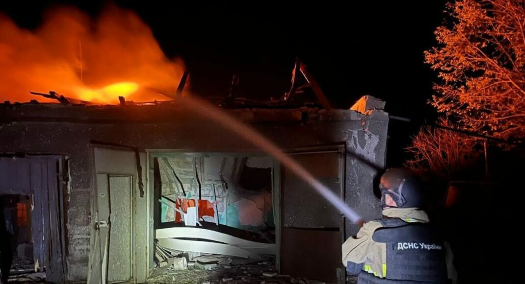 На Донеччині за добу рятувальники ліквідували 47 пожеж