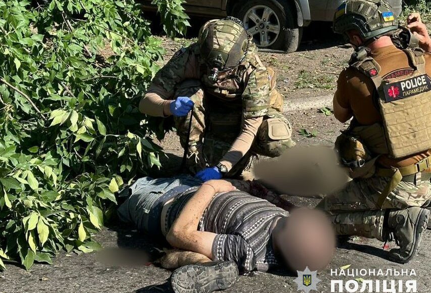 За три года россияне убили более 3,7 тыс. жителей Донетчины, в том числе более 270 детей