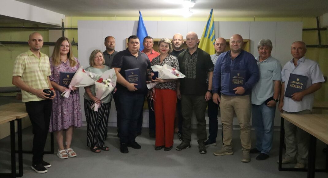 Филашкин вручил награды накануне Дня Независимости