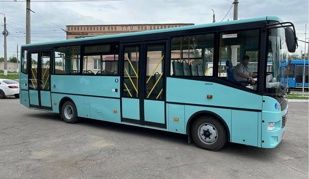 В Краматорске на маршруте 11-Л в тестовом режиме добавили рейс