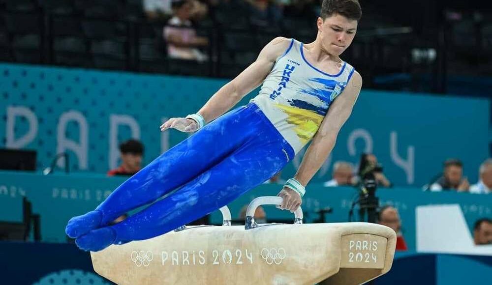 Учасник Олімпіади — 2024 з Луганщини став Заслуженим майстром спорту України