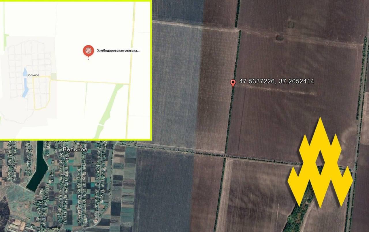 Окупанти вже готуються "полювати" на F-16 поблизу Маріуполя, — спротив