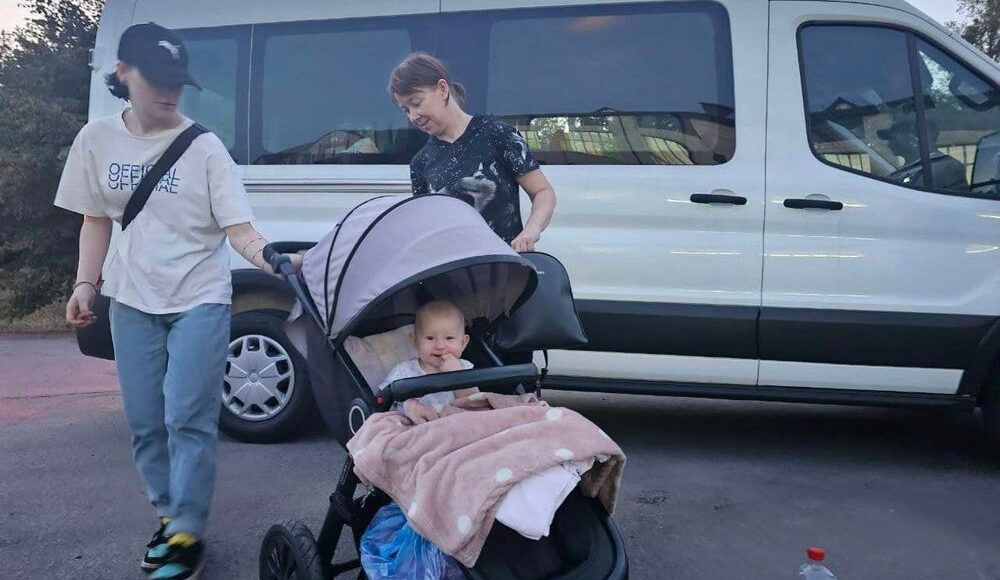 З Новогродівської громади на Донеччині евакуювали всіх дітей