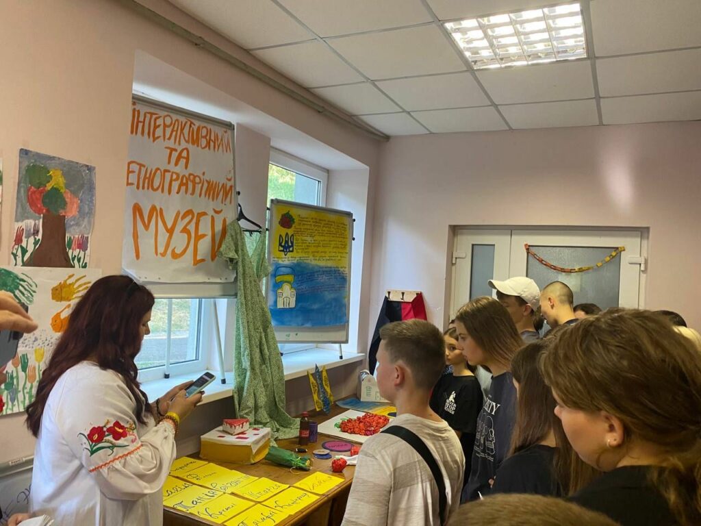 Перлина Донеччини зі Святогірська