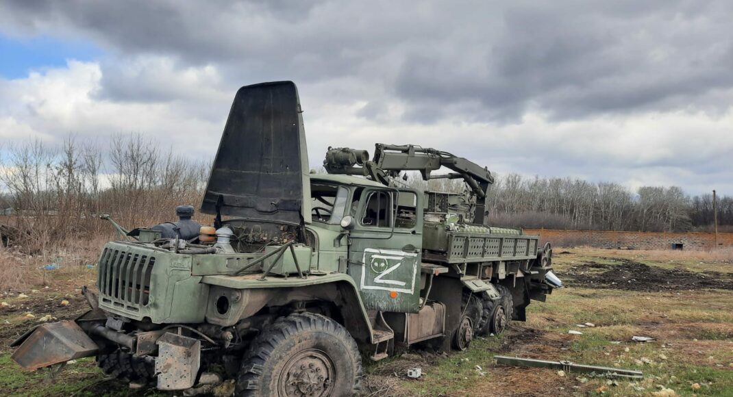Для студентов из ВОТ россияне будут организовывать практику в мастерских вс рф, — Сопротивление