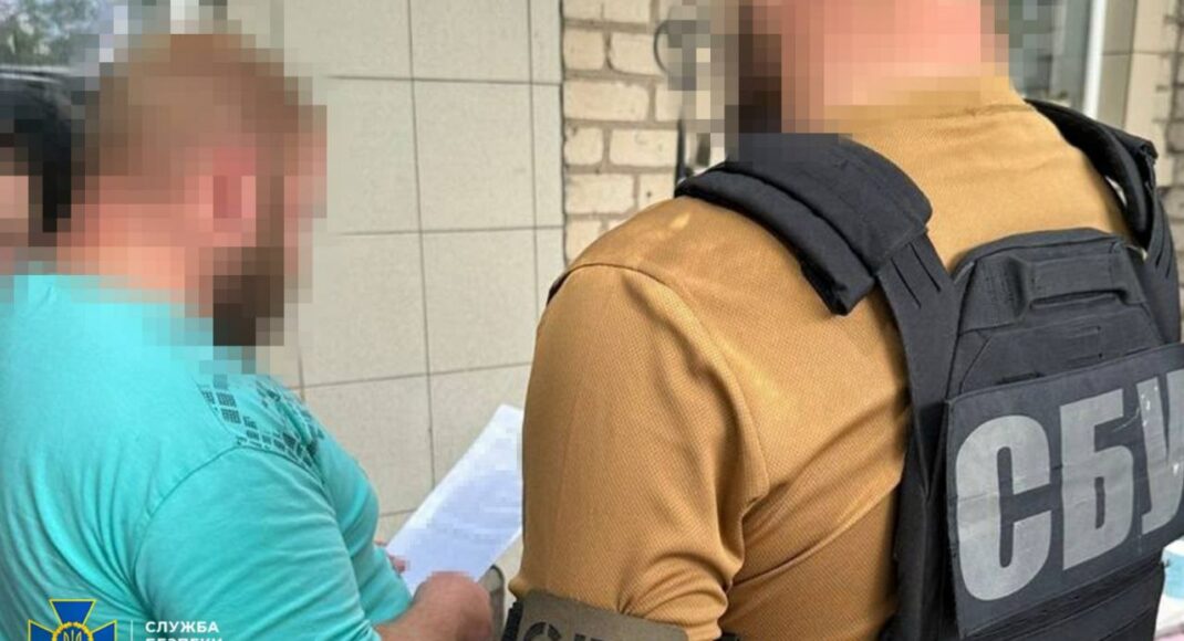 СБУ затримала співробітника Укрзалізниці, який шпигував для фсб на Донеччині