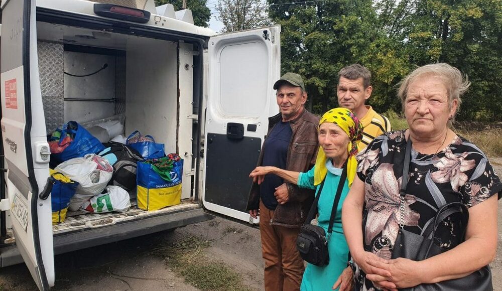 З Селидівської громади на Донеччині евакуювали ще 25 осіб