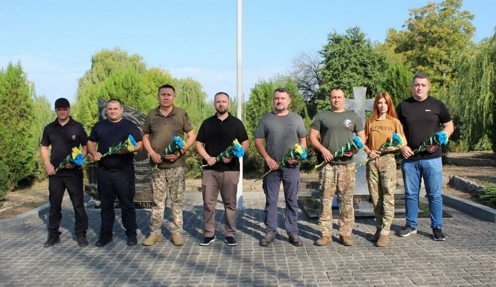У Слов’янську відзначили День Незалежності України (фото)