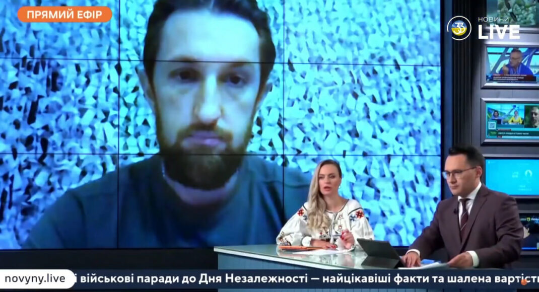 На Сіверському напрямку противник щодня проводить штурмові дії, — начальник штабу 1 прикордонної комендатури швидкого реагування