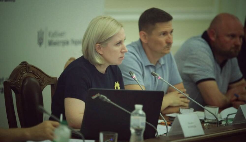 Державою напрацьовуються пропозиції з підтримки вугледобувних підприємств із прифронтових областей