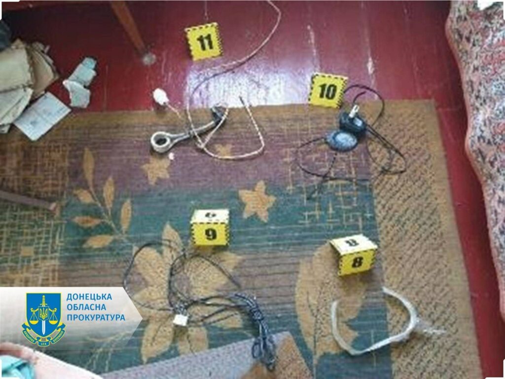 Жителя Донеччини засудили до довічного ув'язнення за вбивство 2 пенсіонерів і розбійний напад 4