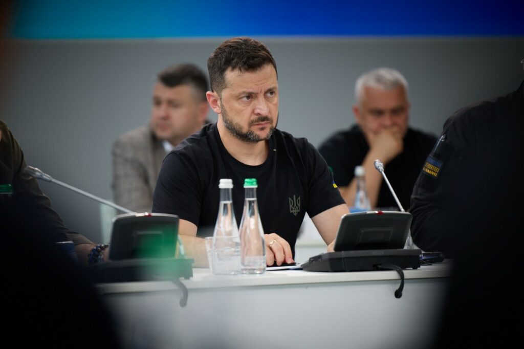 Зеленський розповів про важливі питання на у Конгресі місцевих та регіональних влад