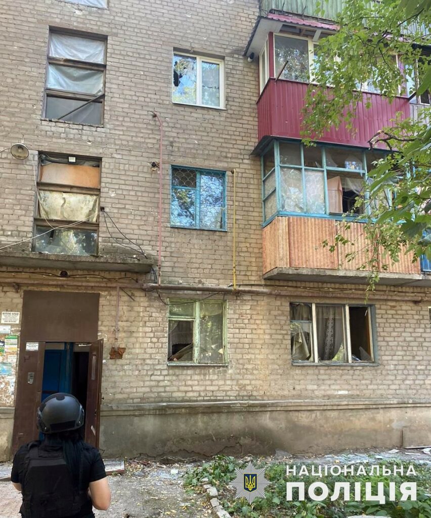 обстріл донеччини 2