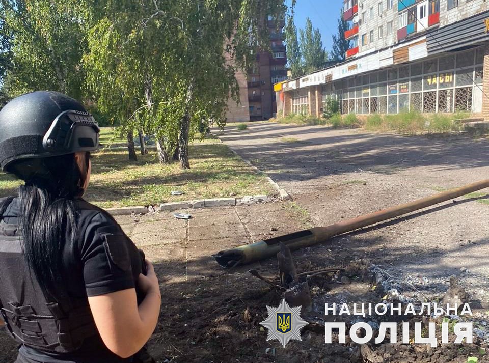 обстріл донеччини 4