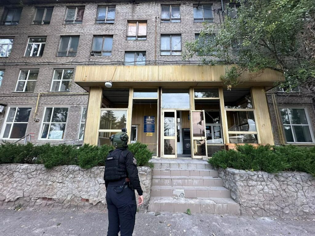 обстріл костянтинівки 3