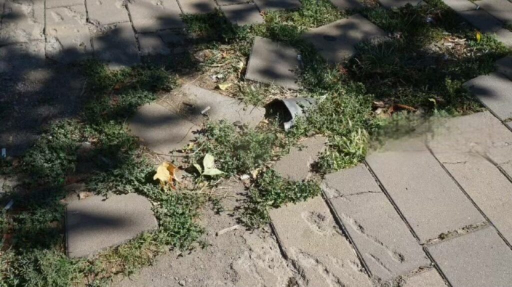 залишки снарядів у маріуполі 2