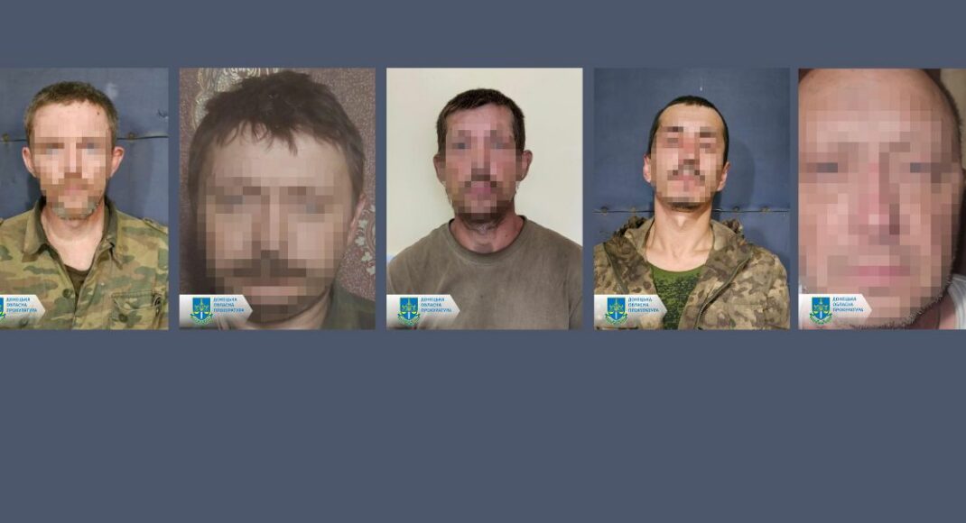 5 українців воювали в Маріуполі, Тернах і Урожайному на боці росії: отримали підозру