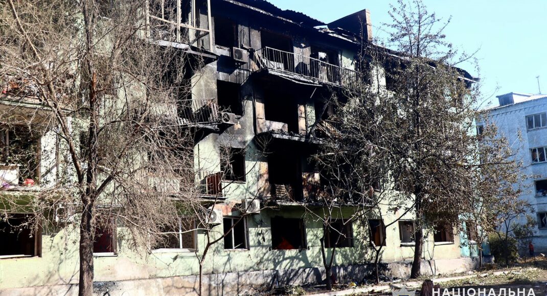 На Донеччині за минулу добу загинуло 3 цивільних
