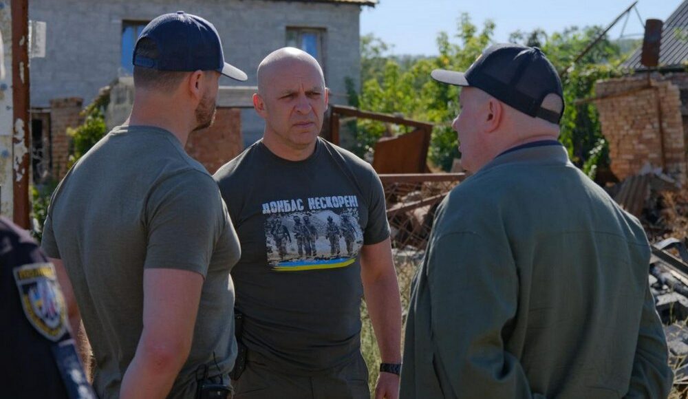 Донеччину відвідали волонтери з США (фото)