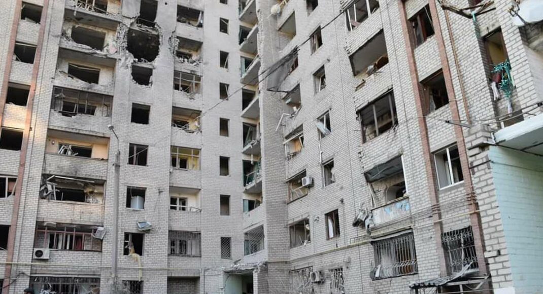 Мер Краматорська розповів про постраждалих і показав наслідки ворожого обстрілу (фото)