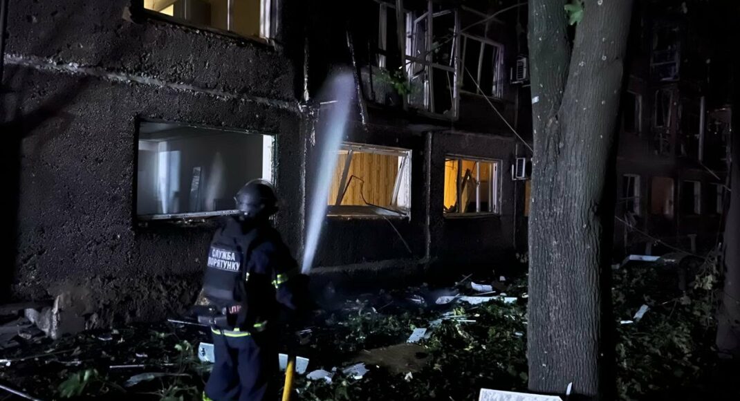 На Донетчине за сутки спасатели ликвидировали 22 пожара