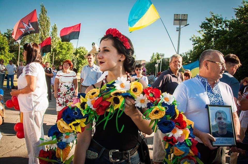 майстриня з Краматорська