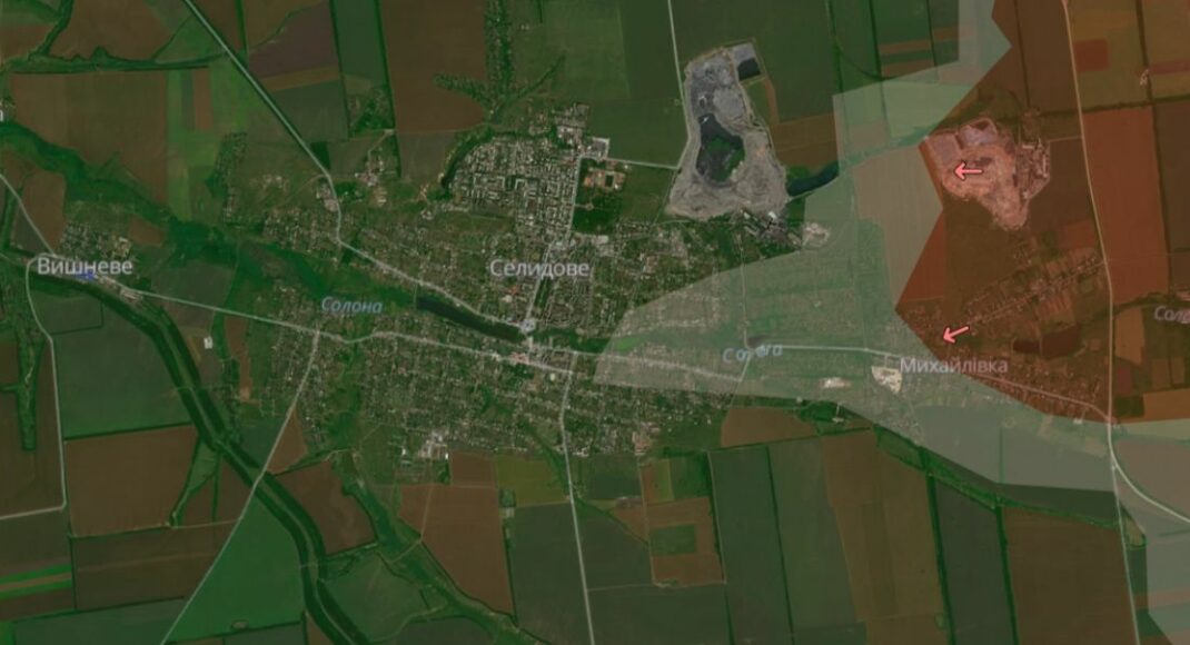 От российского удара FPV-дроном по Селидову в Донецкой области погиб мужчина