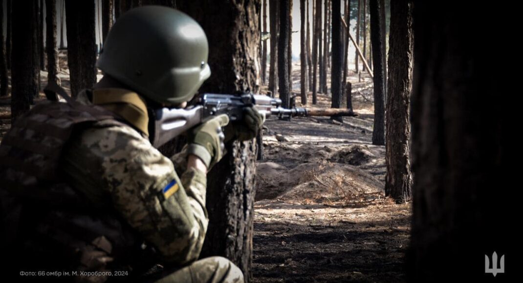 Сьогодні на фронті відбулося 114 боїв з російськими загарбниками