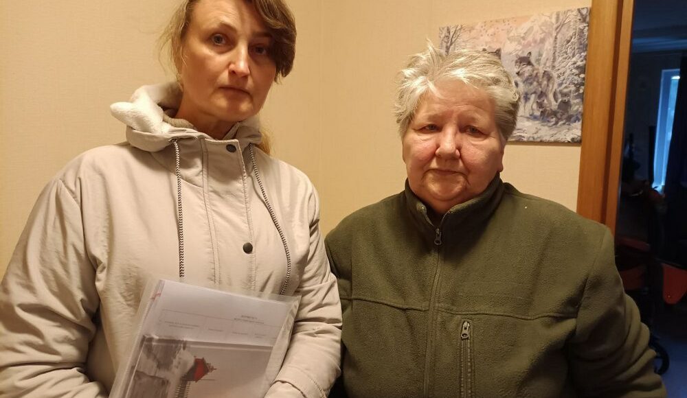 У хабі для ВПО Луганщини в Житомирі працюють команди з надання соціальної допомоги