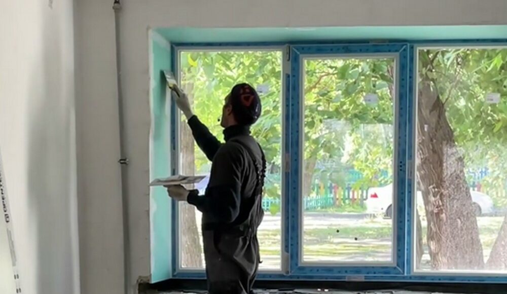 У Львові продовжують облаштовувати центри тимчасового прихистку для переселенців
