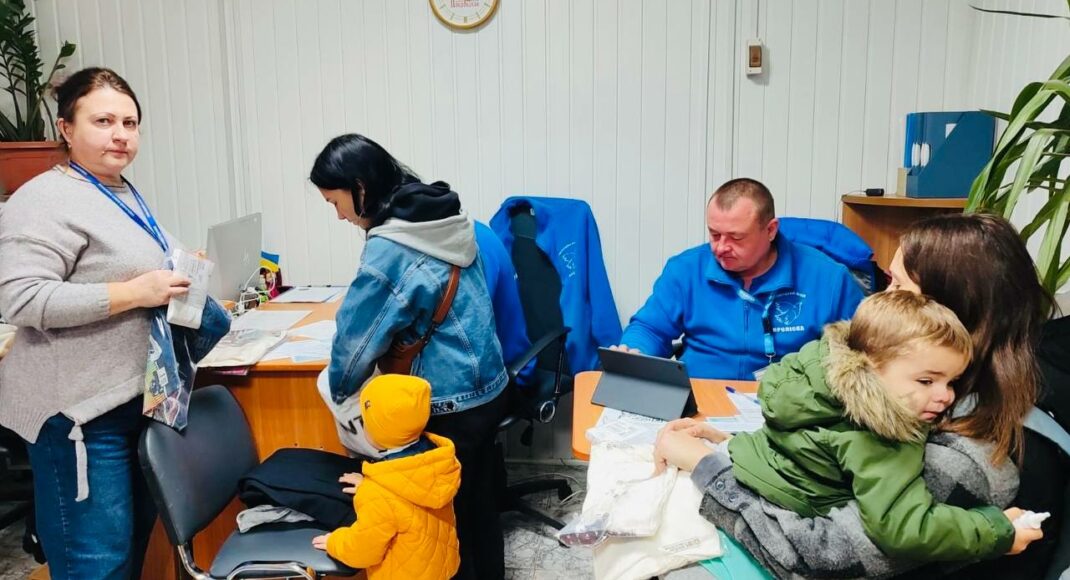 В Україні зменшилася кількість переселенців