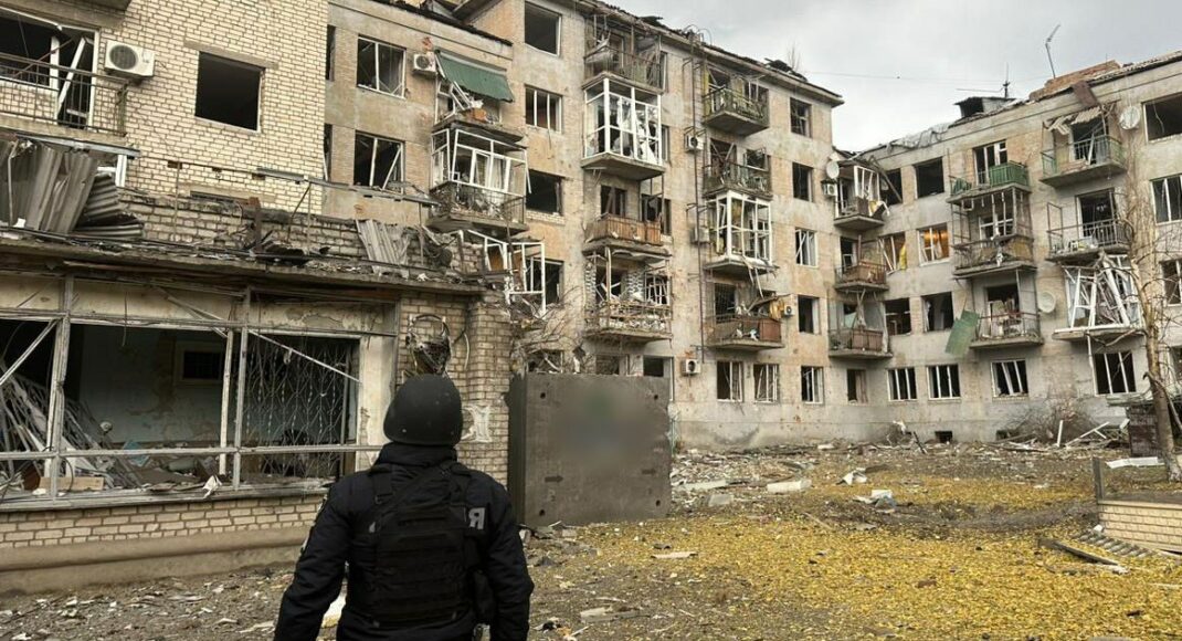 В течение суток полицейские зафиксировали 2 882 вражеских обстрела Донетчины