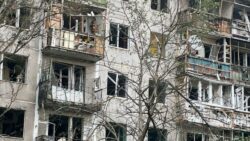 Лях рассказал, как работает реагирование после обстрелов и "Є-відновлення" в Славянске